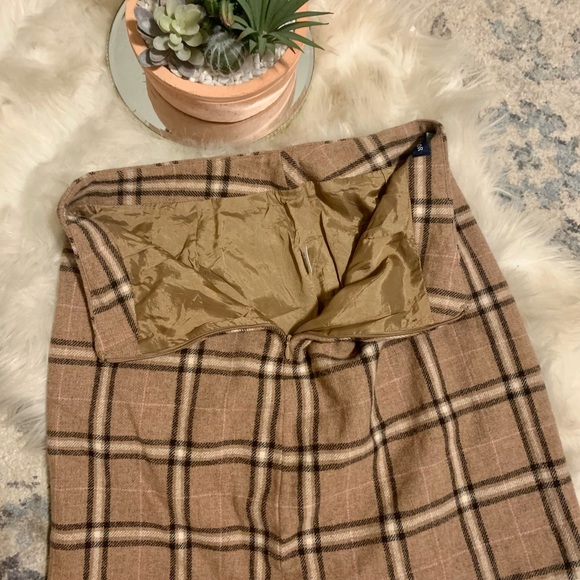 Ann Taylor Mini Skirt size: 8 - Picture 3 of 3